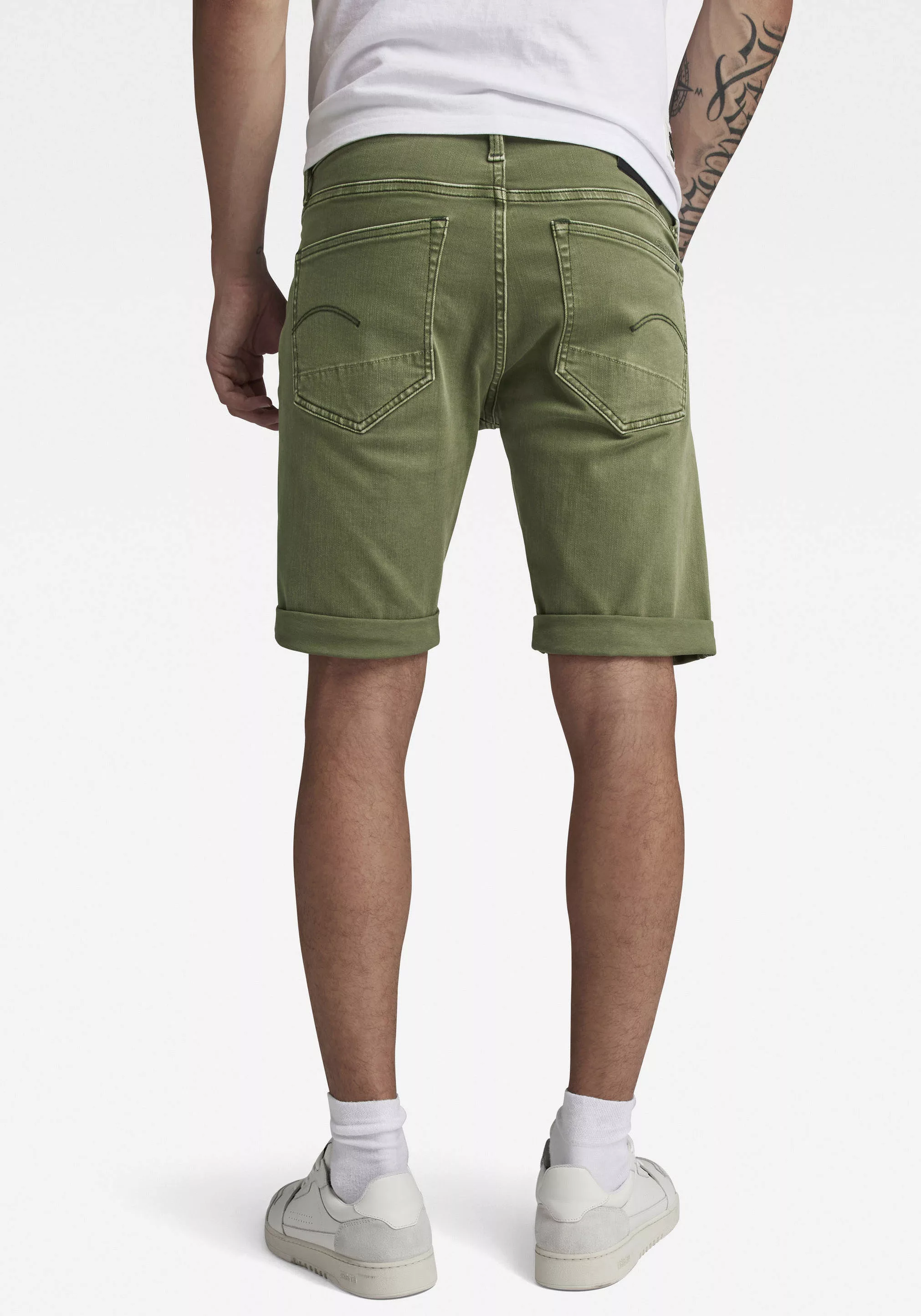 G-Star RAW Shorts 3301 Slim 1/2 günstig online kaufen