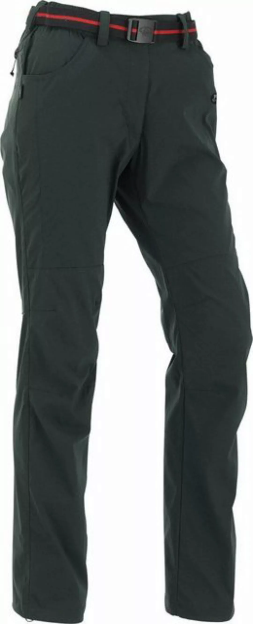 Maul Sport® Outdoorhose Rennsteig II-lange Hose elasti BLACK günstig online kaufen