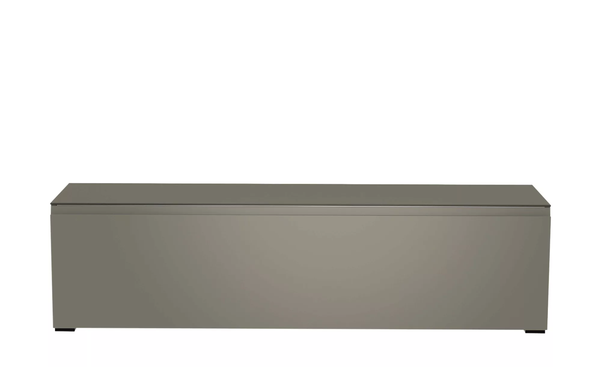 TV Board  Nicolo Phono ¦ grau ¦ Maße (cm): B: 160 H: 43 T: 45.0 TV- & Media günstig online kaufen