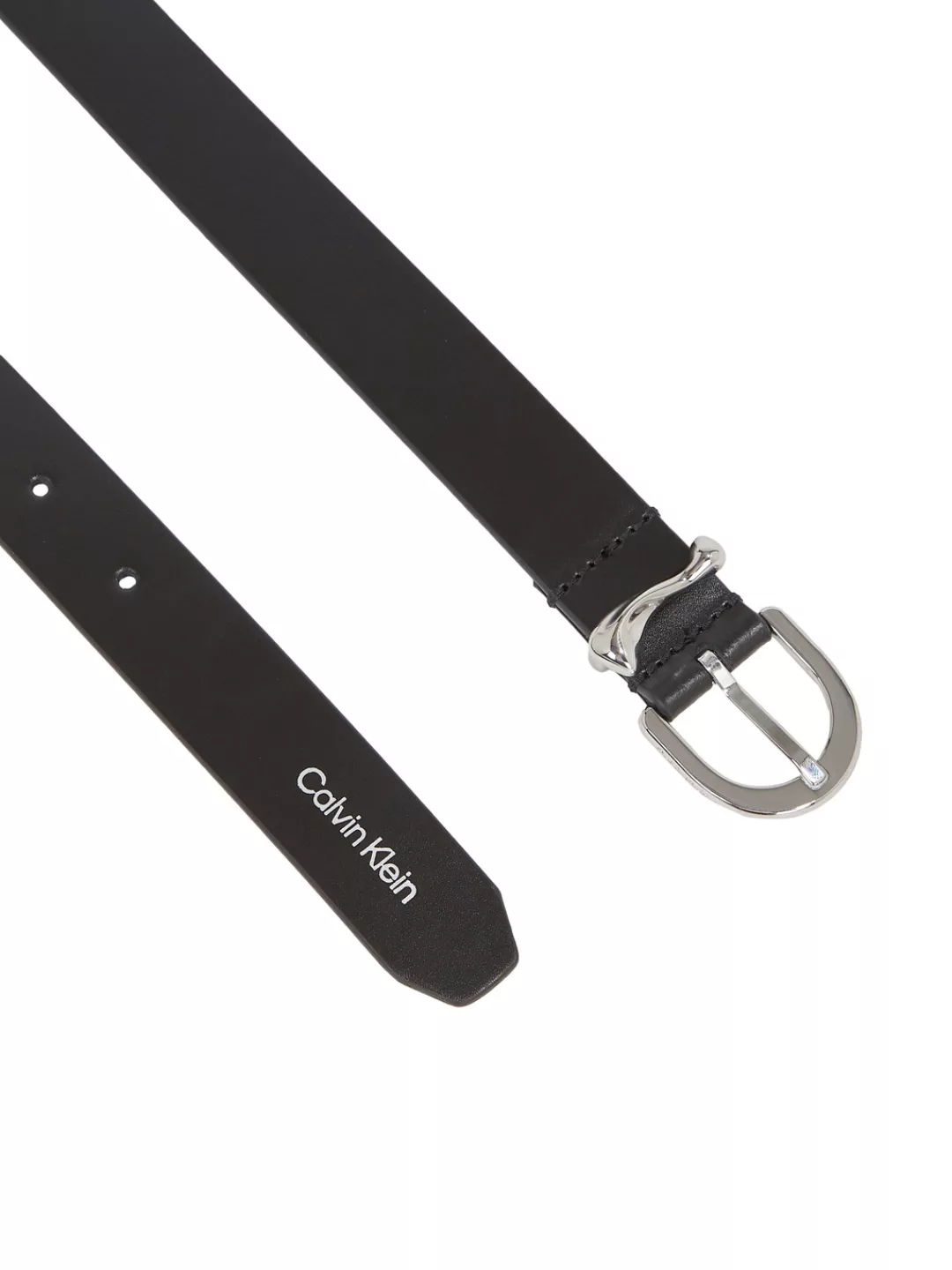 Calvin Klein Ledergürtel "CK MUST ORGANIC LOOP BELT 25MM" günstig online kaufen