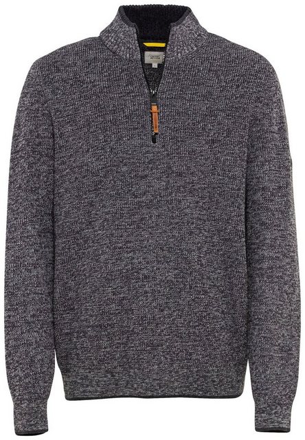 camel active Sweatshirt Knitted Toyer, Lavender günstig online kaufen