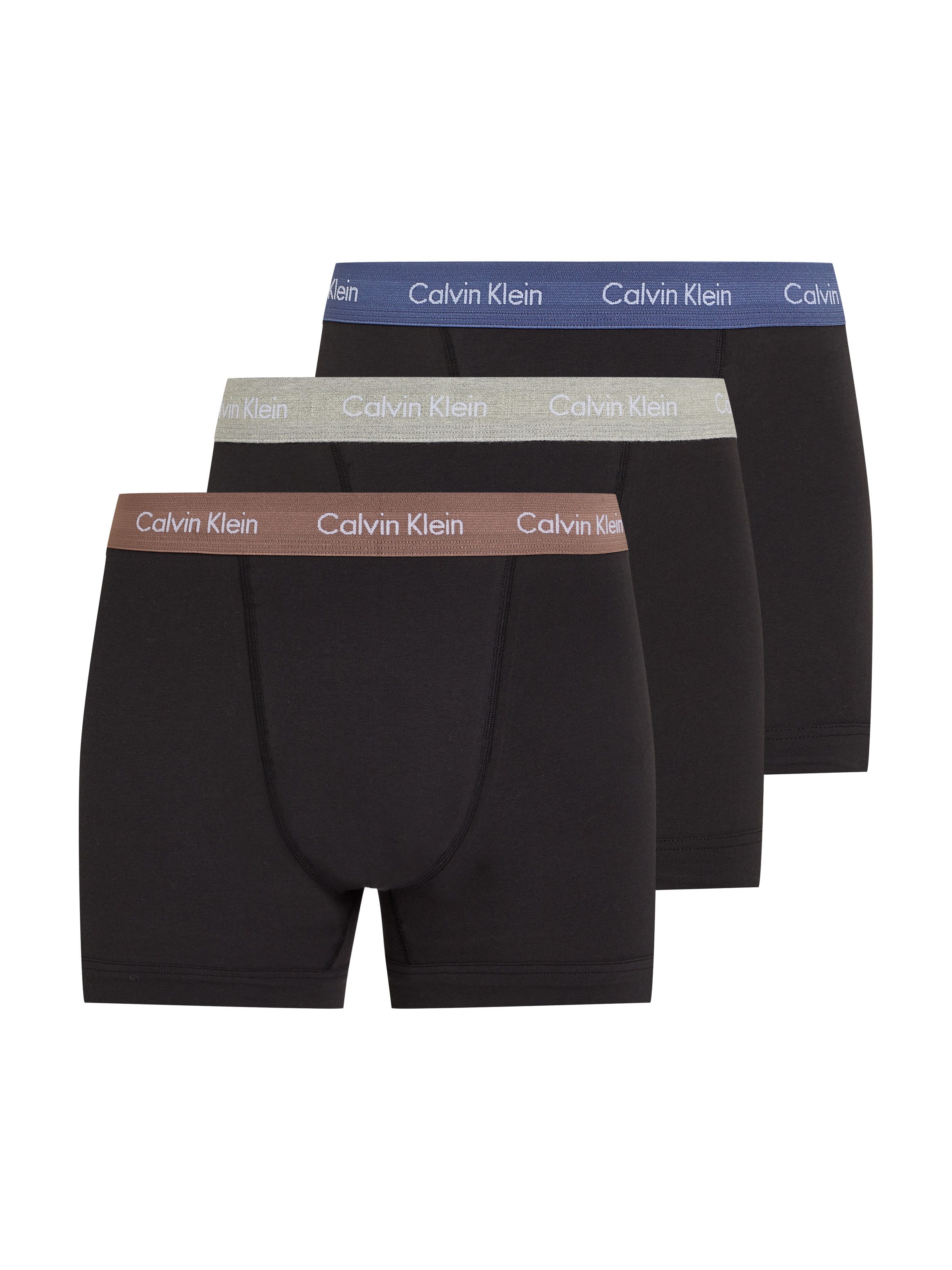 Calvin Klein Underwear Trunk TRUNK 3PK günstig online kaufen