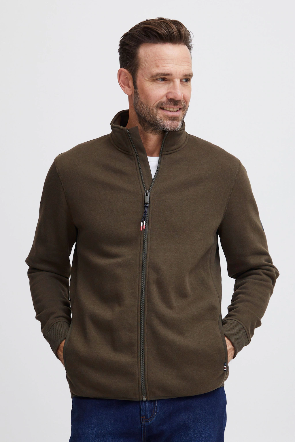 FQ1924 Sweatjacke FQ1924 FQWlliam günstig online kaufen