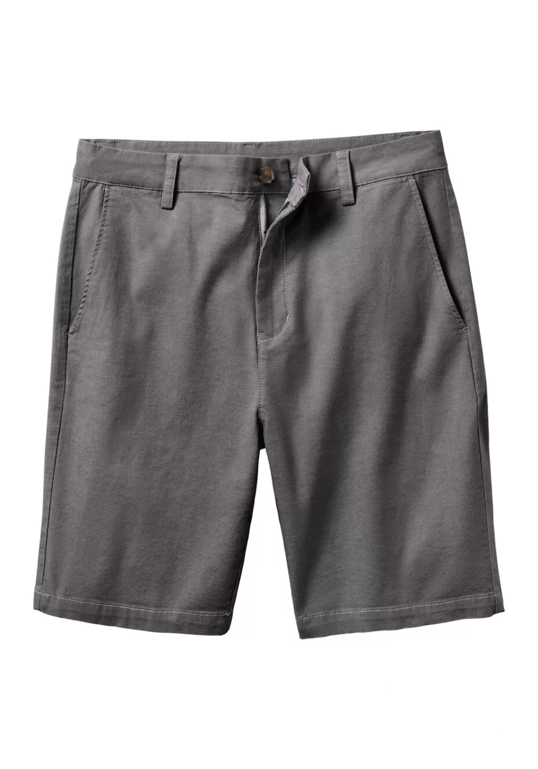 John Devin Chinoshorts regular-fit Oxford Shorts aus elastischer Baumwolle günstig online kaufen