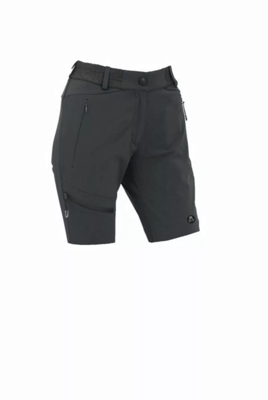 Maul Sport® Bermudas TAEschhorn - lange Bermuda black günstig online kaufen