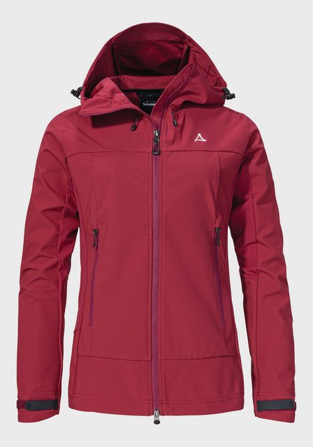 Schöffel Outdoorjacke Mountain Softshell Jk Style Blaueis WMS günstig online kaufen