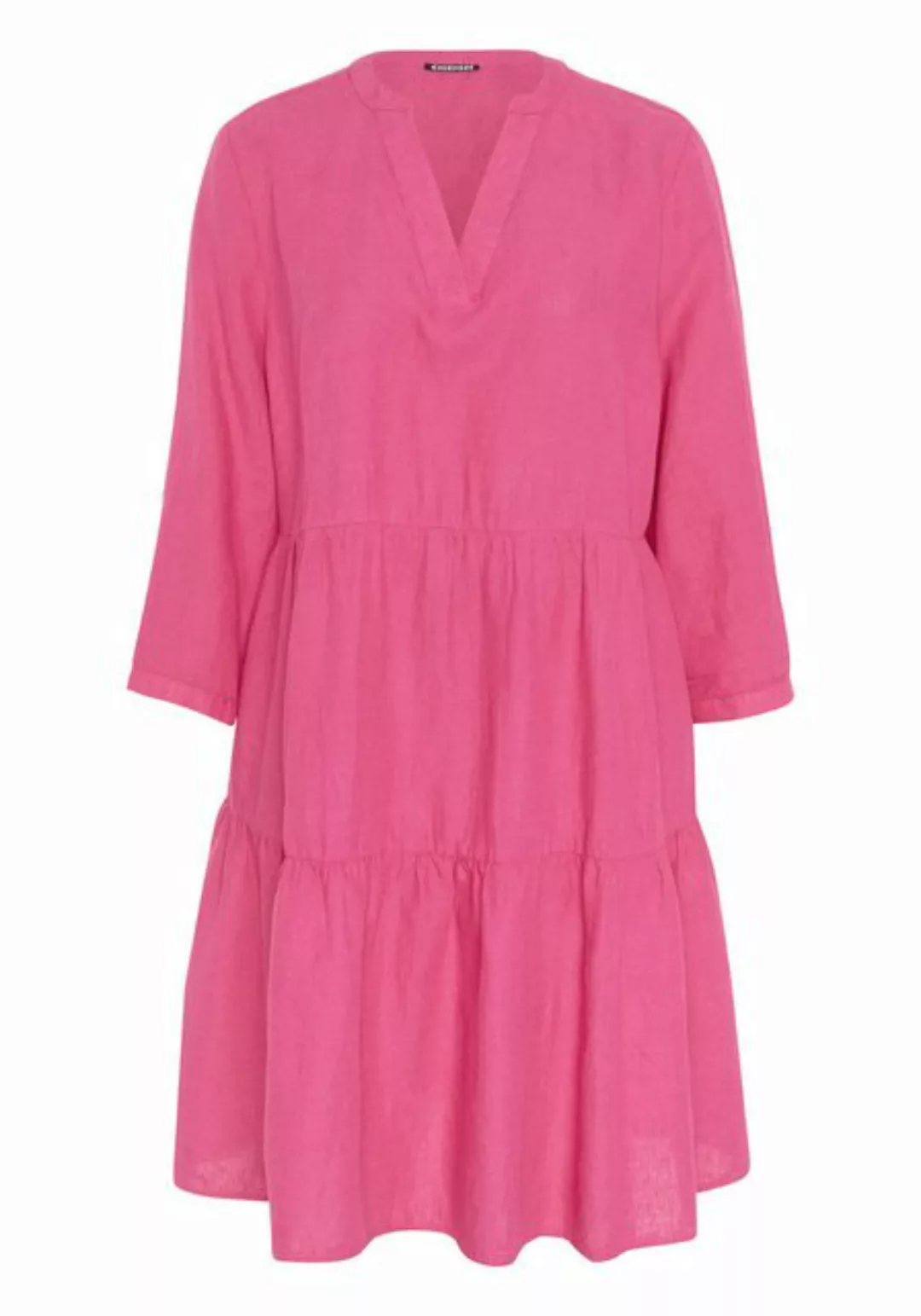 Chiemsee Sweatkleid Kleid mit Nähten und Falten am Rockteil 1 günstig online kaufen