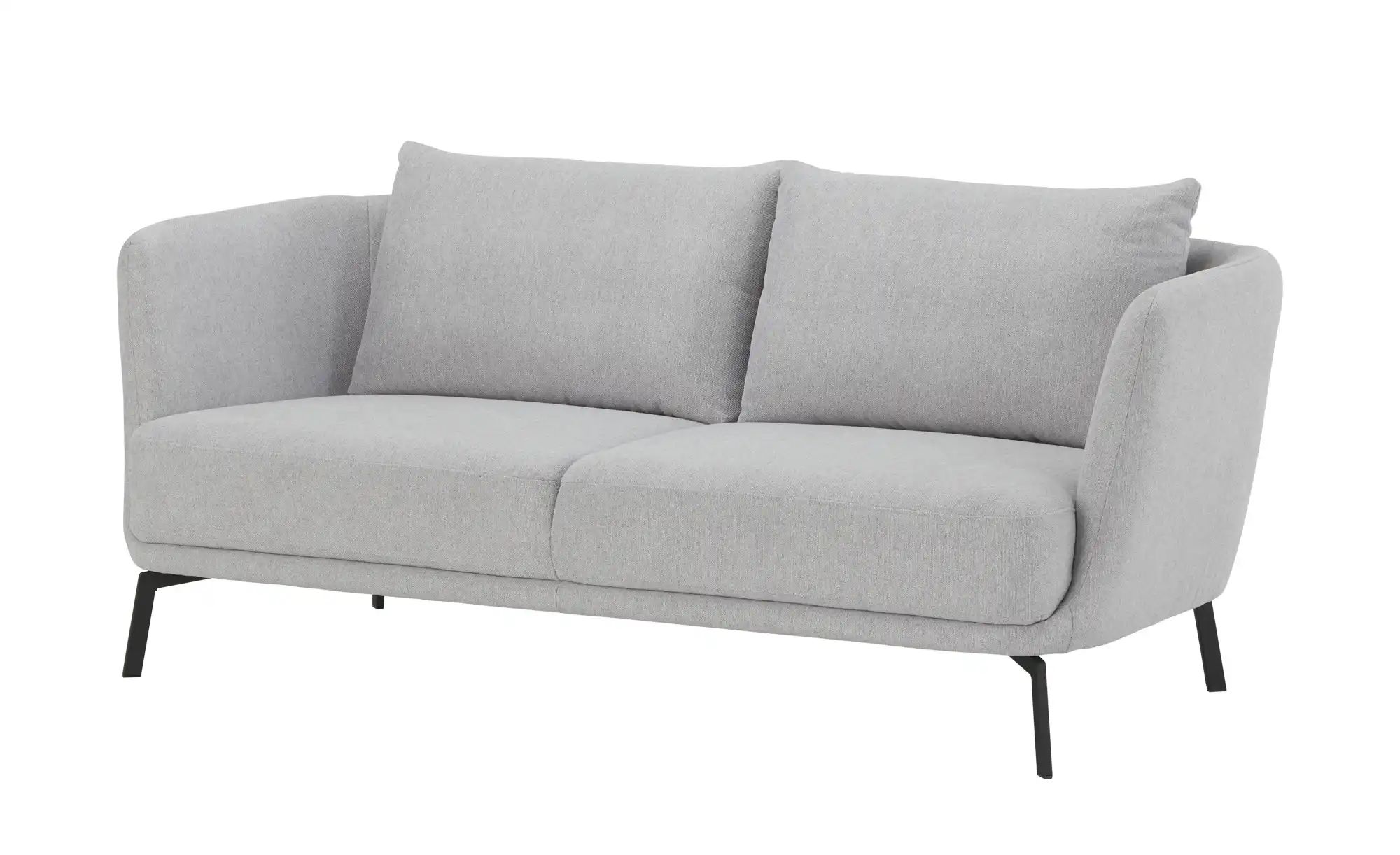 SCHÖNER WOHNEN Kollektion Einzelsofa  Pearl ¦ grau ¦ Maße (cm): B: 190 H: 7 günstig online kaufen