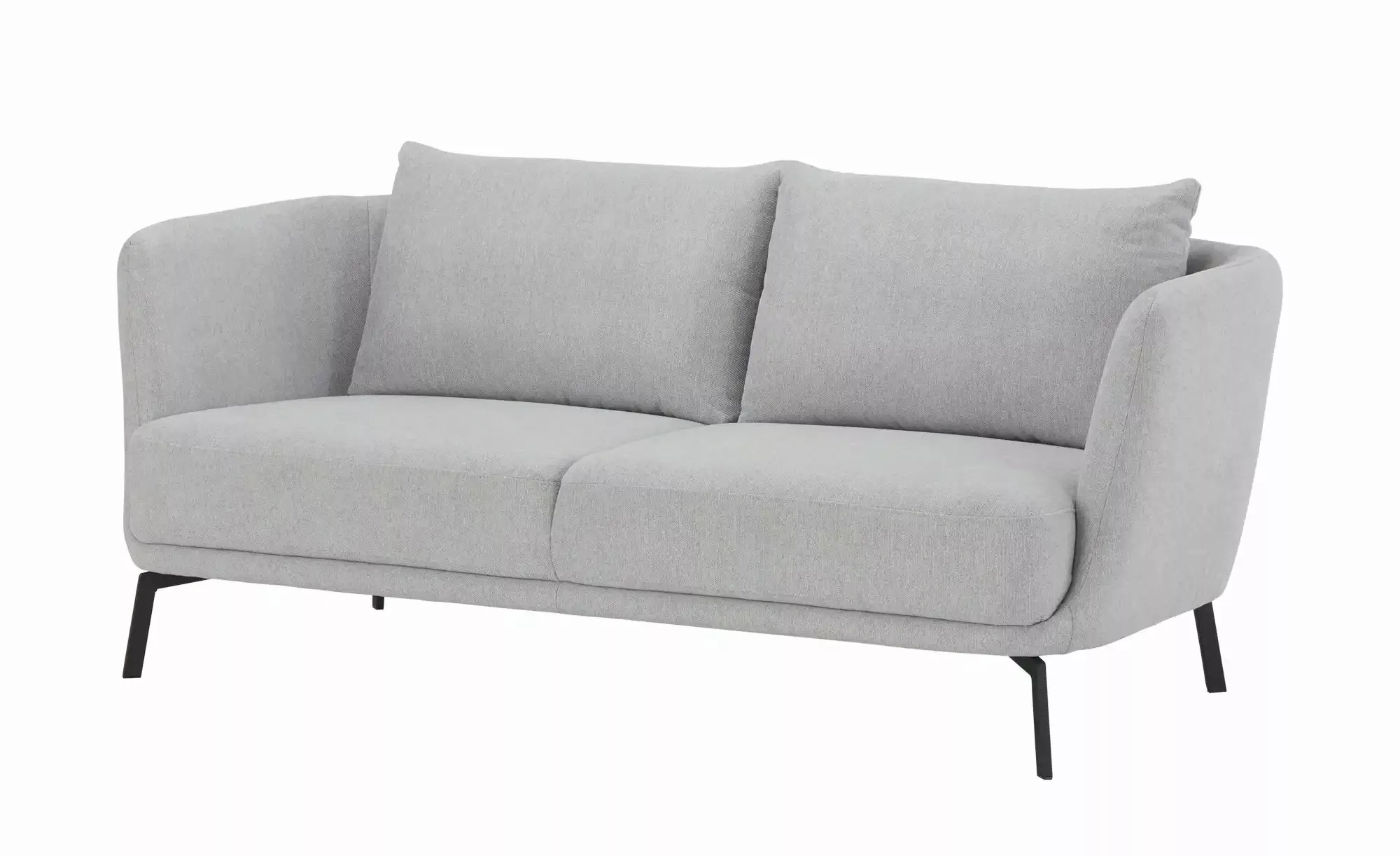 SCHÖNER WOHNEN Kollektion Einzelsofa  Pearl ¦ grau ¦ Maße (cm): B: 190 H: 7 günstig online kaufen