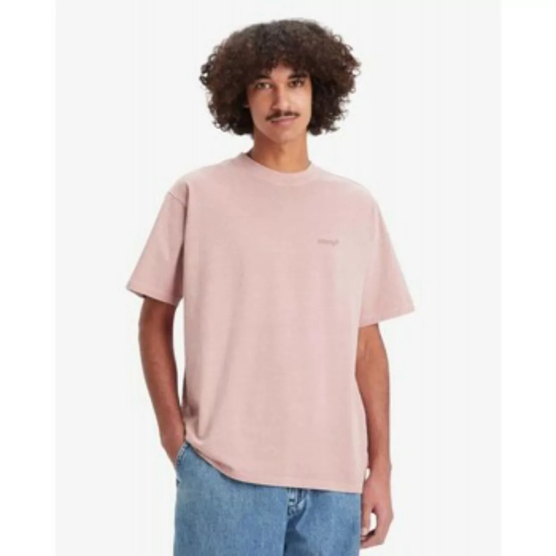 Levis  T-Shirt A0637 0104 RED TAB VINTAGE TEE günstig online kaufen