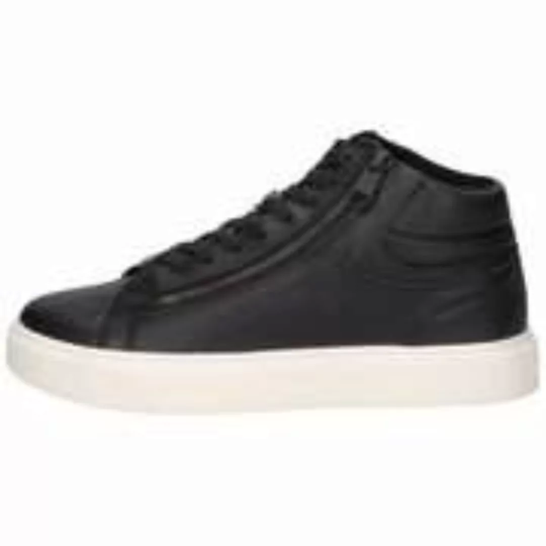 Calvin Klein High Top Lace Up W/Zip Herren schwarz günstig online kaufen