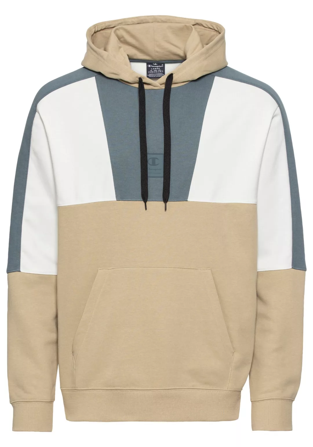 Champion Kapuzensweatshirt Athleisure Hooded Sweatshirt günstig online kaufen