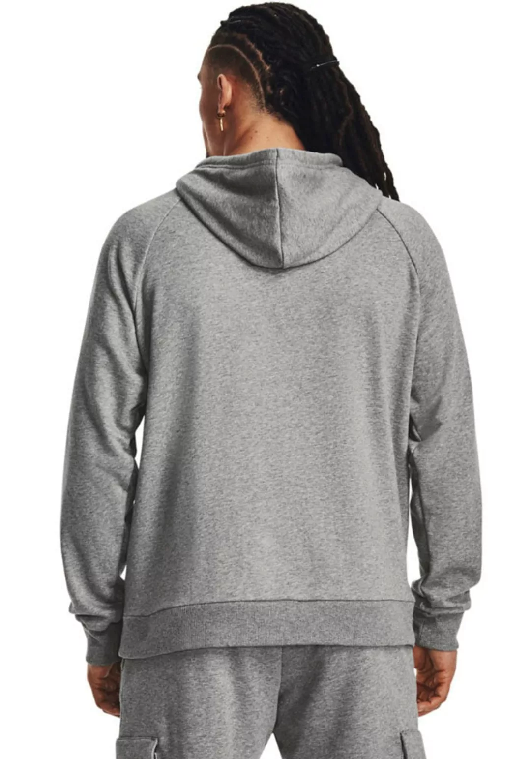 Under Armour Fleecepullover "UA Rival Fleece Hoodie" günstig online kaufen