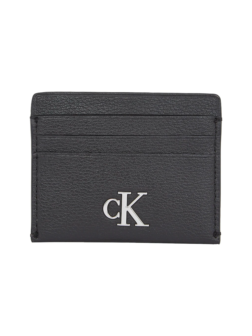 Calvin Klein Jeans Kartenetui "MINIMAL MONOGRAM 6CC CARDCASE", Kartenwallet günstig online kaufen