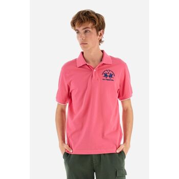 La Martina  Poloshirt MAP001 PK001-05018 HONEY SUCKLE günstig online kaufen