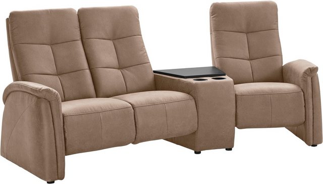 exxpo - sofa fashion 3-Sitzer "Tivoli, Kinosofa mit Relaxfunktion, mit Abla günstig online kaufen