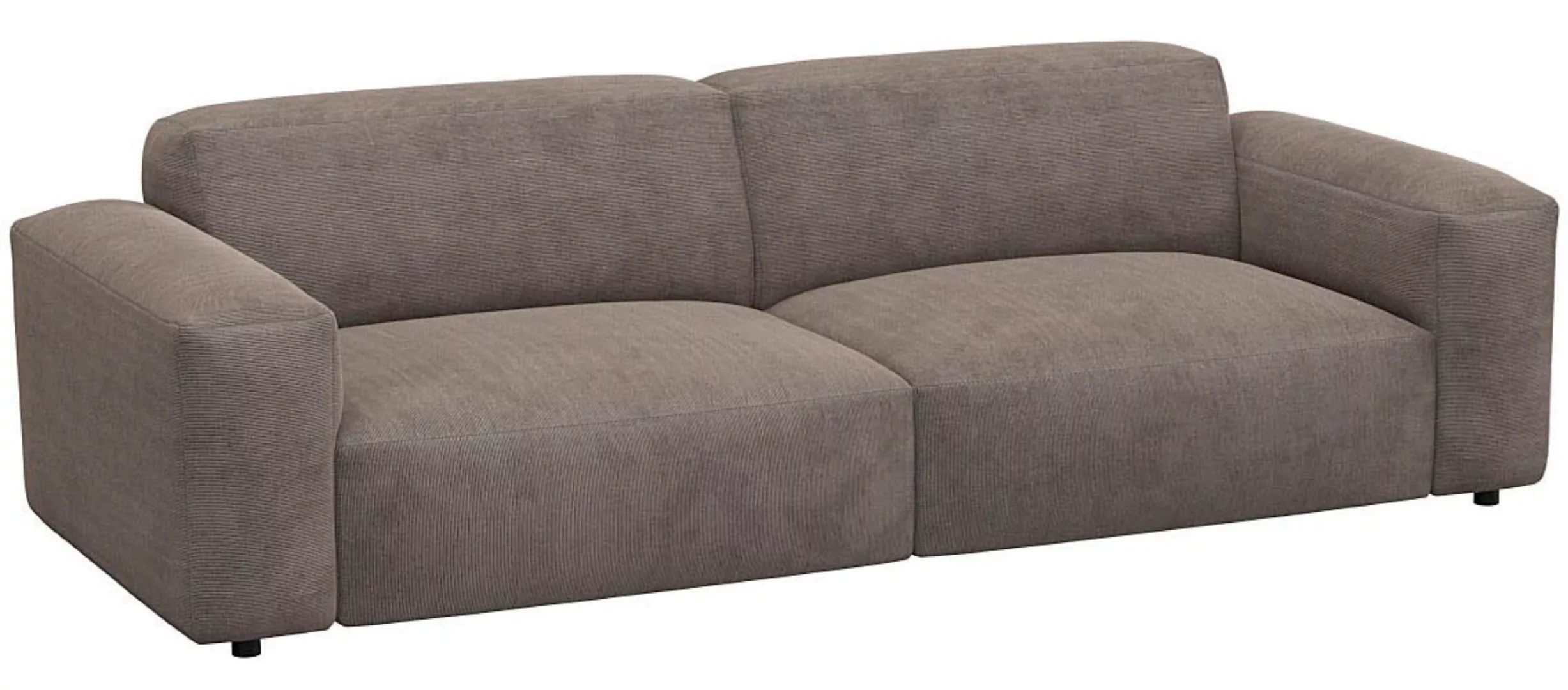 FLEXLUX 3-Sitzer "Lucera Sofa, super bequem durch hochwertigen Sitzaufbau m günstig online kaufen