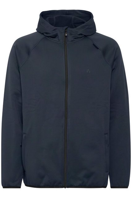 North Bend Fleecejacke NBBartos M Atmungsaktive Fleecejacke mit Kapuze günstig online kaufen