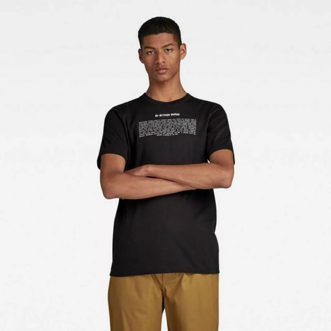 G-Star RAW T-Shirt Poem slim r t (1-tlg) günstig online kaufen