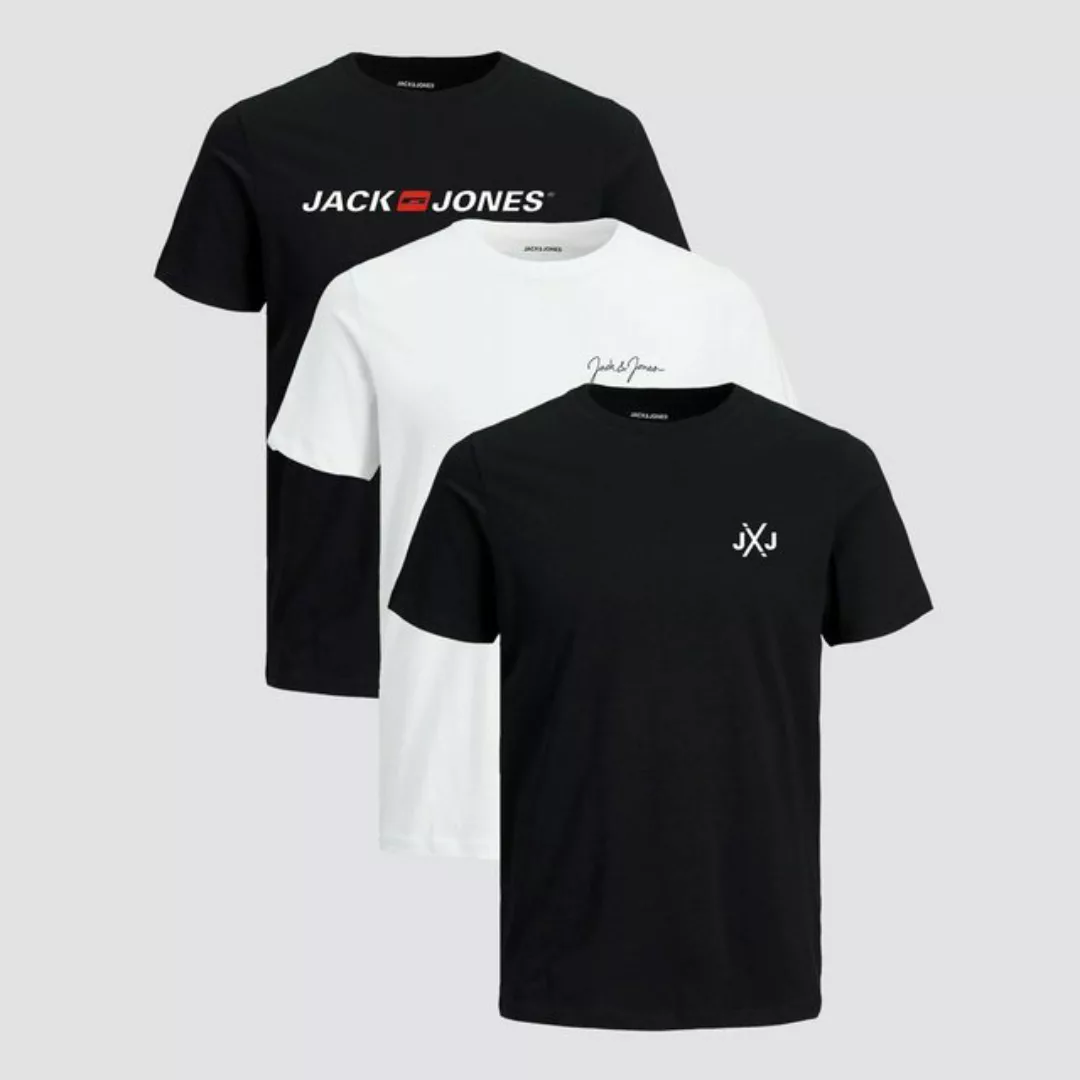 Jack & Jones T-Shirt INFINITY Multipack günstig online kaufen