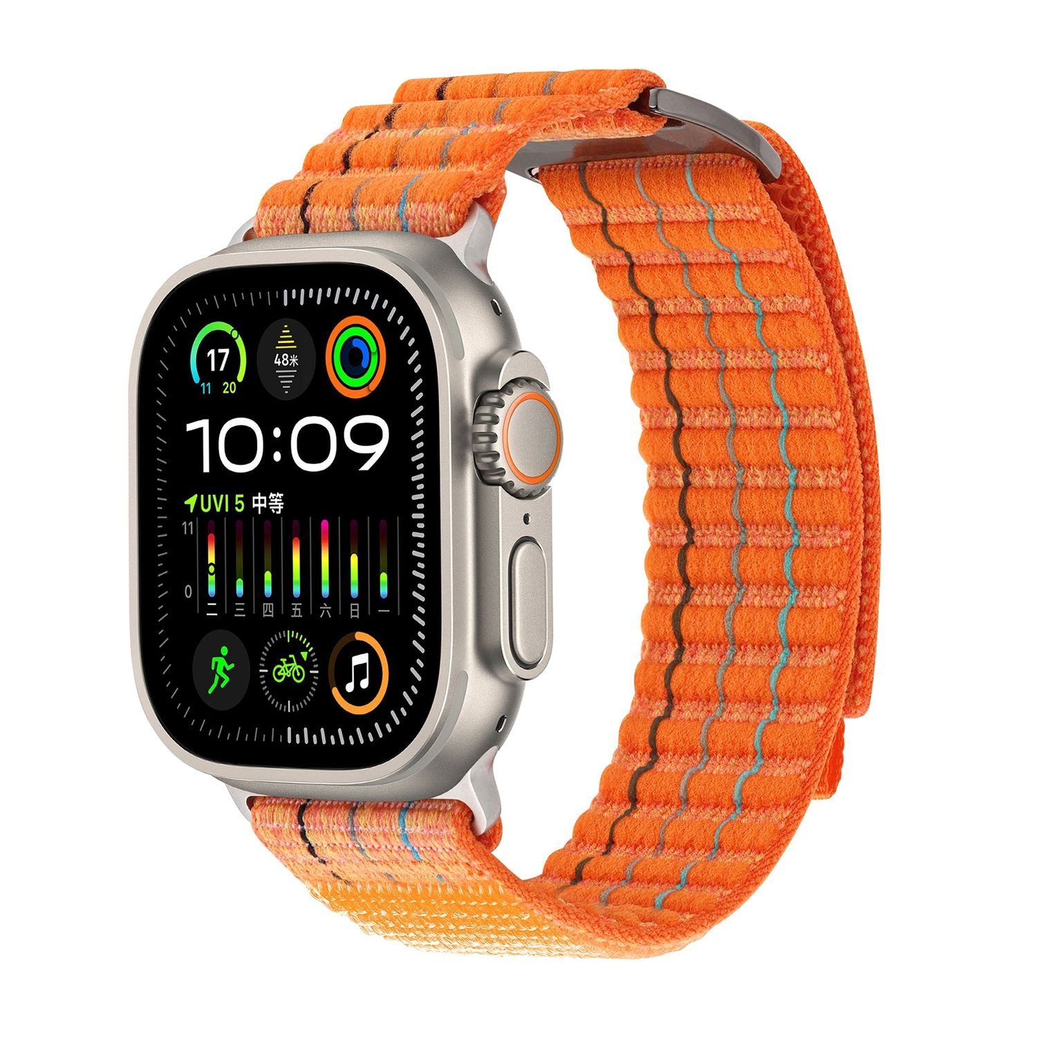 Wigento Smartwatch-Armband Für Apple Watch Series günstig online kaufen