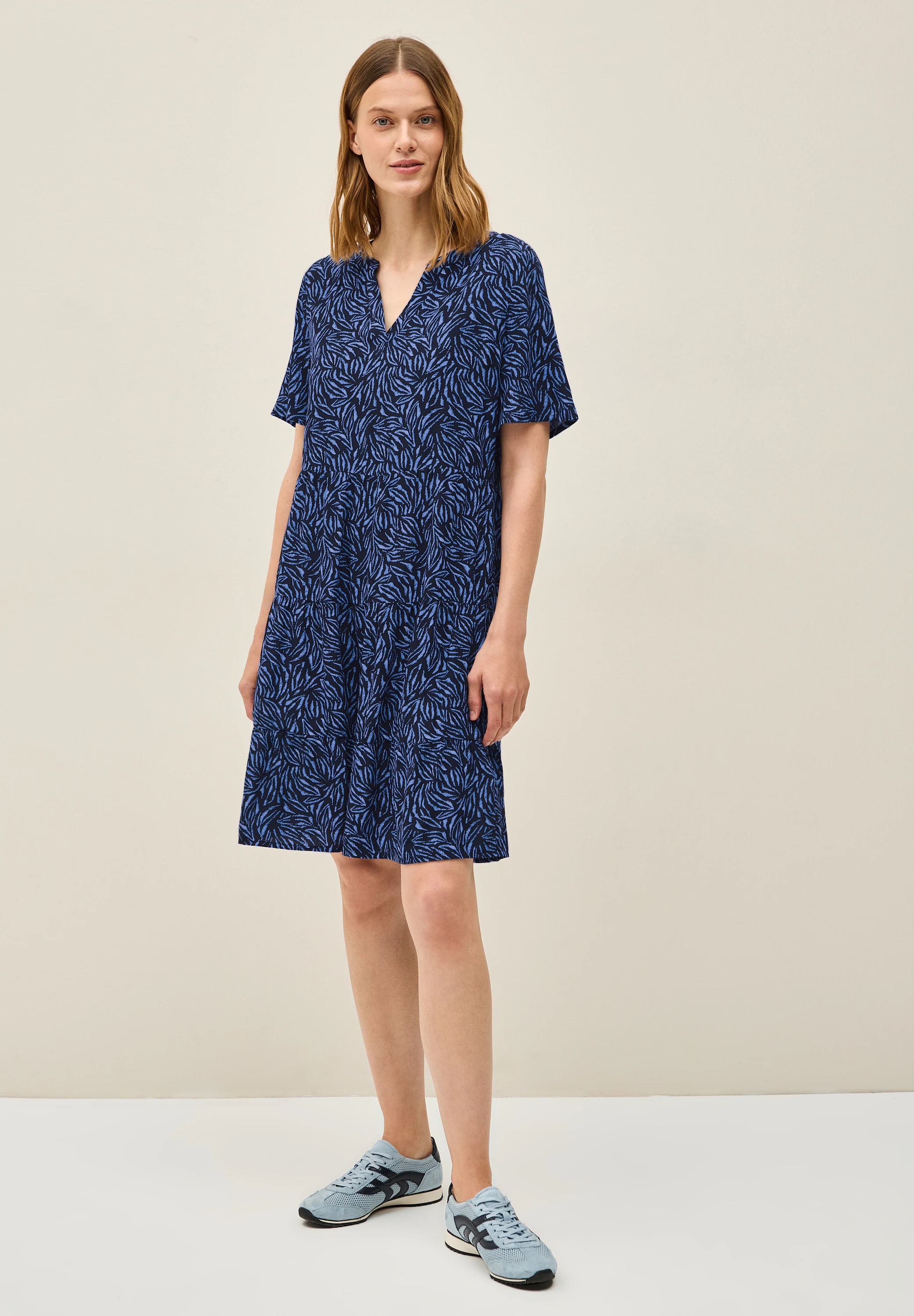 Cecil Sommerkleid, mit allover Print günstig online kaufen