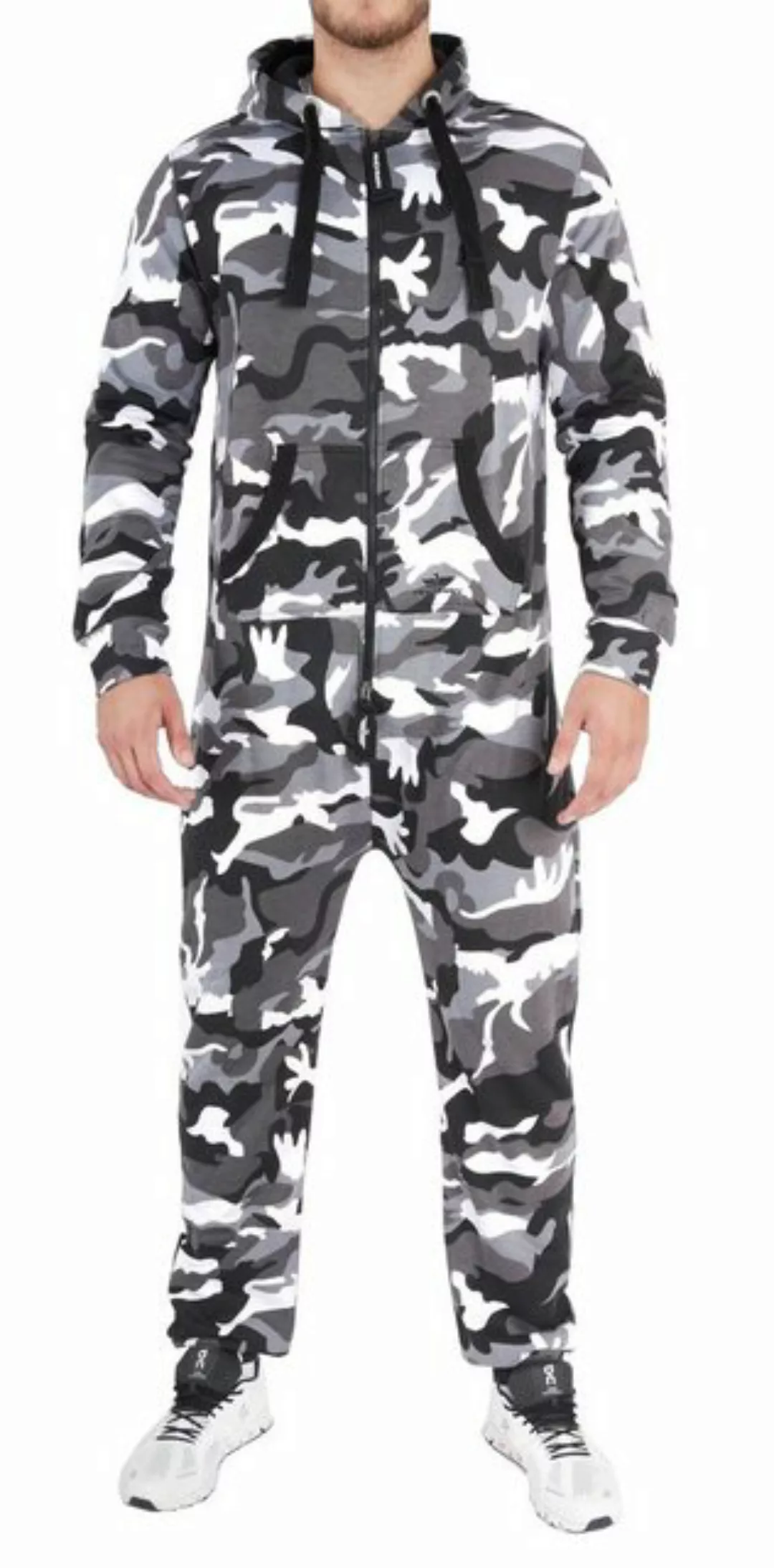 Finchman Jumpsuit FMJ18 Herren Jumpsuit Jogger Jogging Anzug Trainingsanzug günstig online kaufen