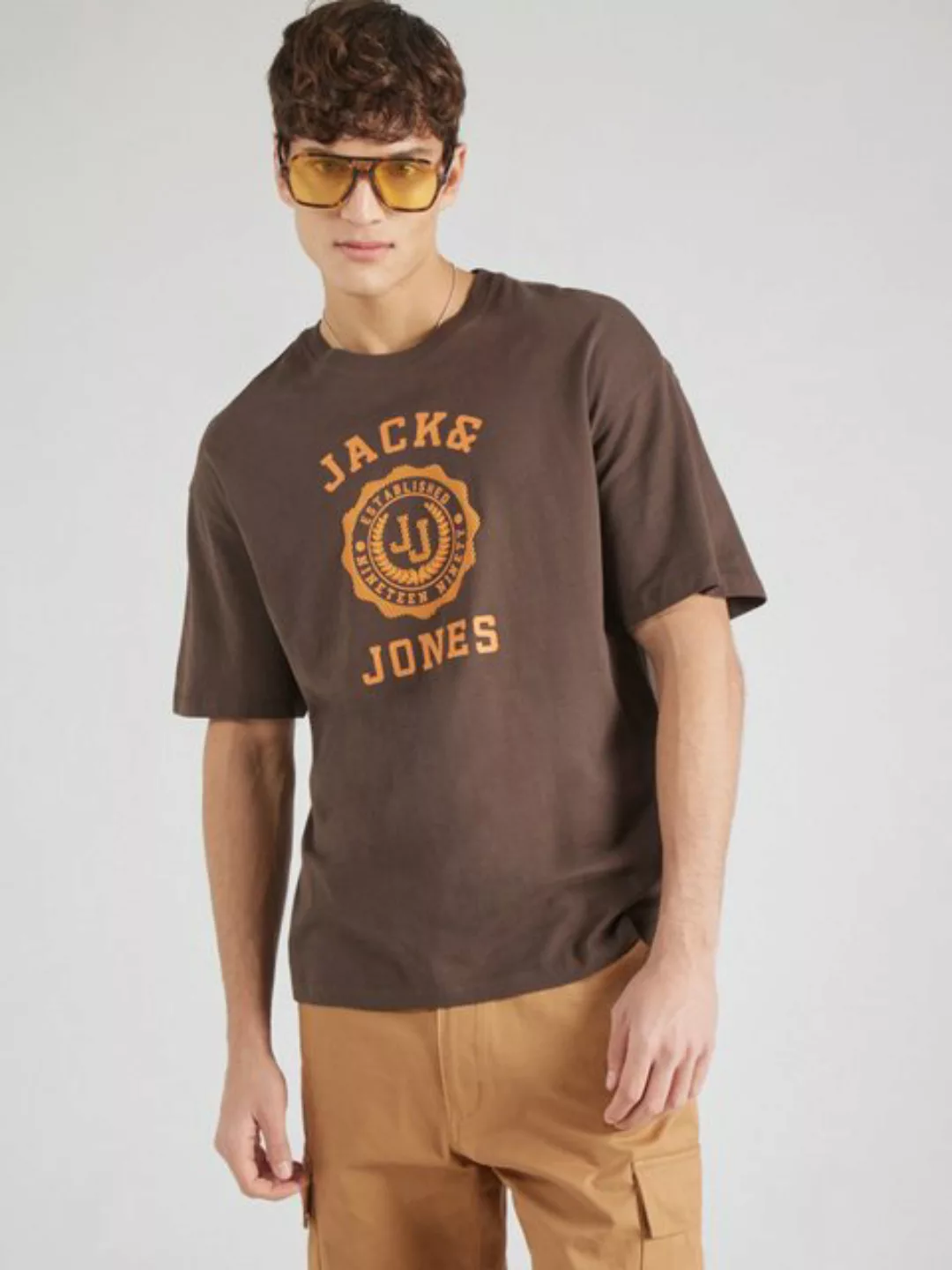 Jack & Jones T-Shirt VICTO (1-tlg) günstig online kaufen