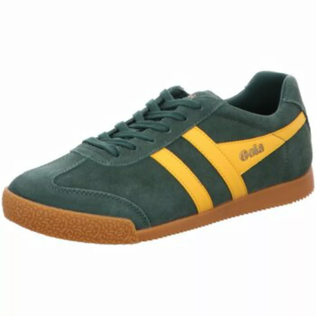 Gola  Sneaker Harrier CMA192NI evergreen sun Suede CMA192NI günstig online kaufen