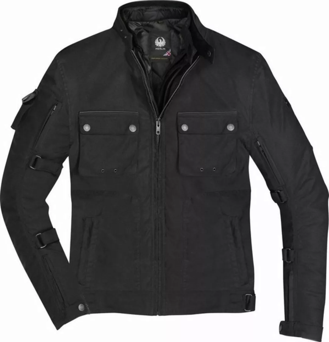 Merlin Motorradjacke Nomad D3O Explorer Motorrad Textiljacke günstig online kaufen