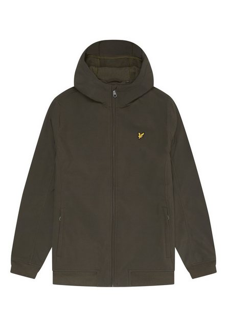 Lyle & Scott Softshelljacke Jacke Softshelljacke (1-St) günstig online kaufen