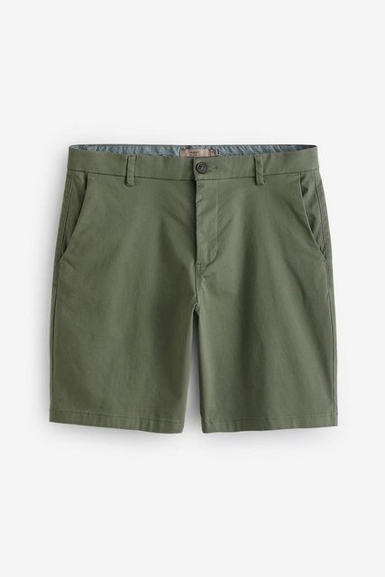 Next Chinoshorts Chinohose mit Stretch (1-tlg) günstig online kaufen