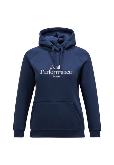 Peak Performance Kapuzensweatshirt W Original Hood günstig online kaufen