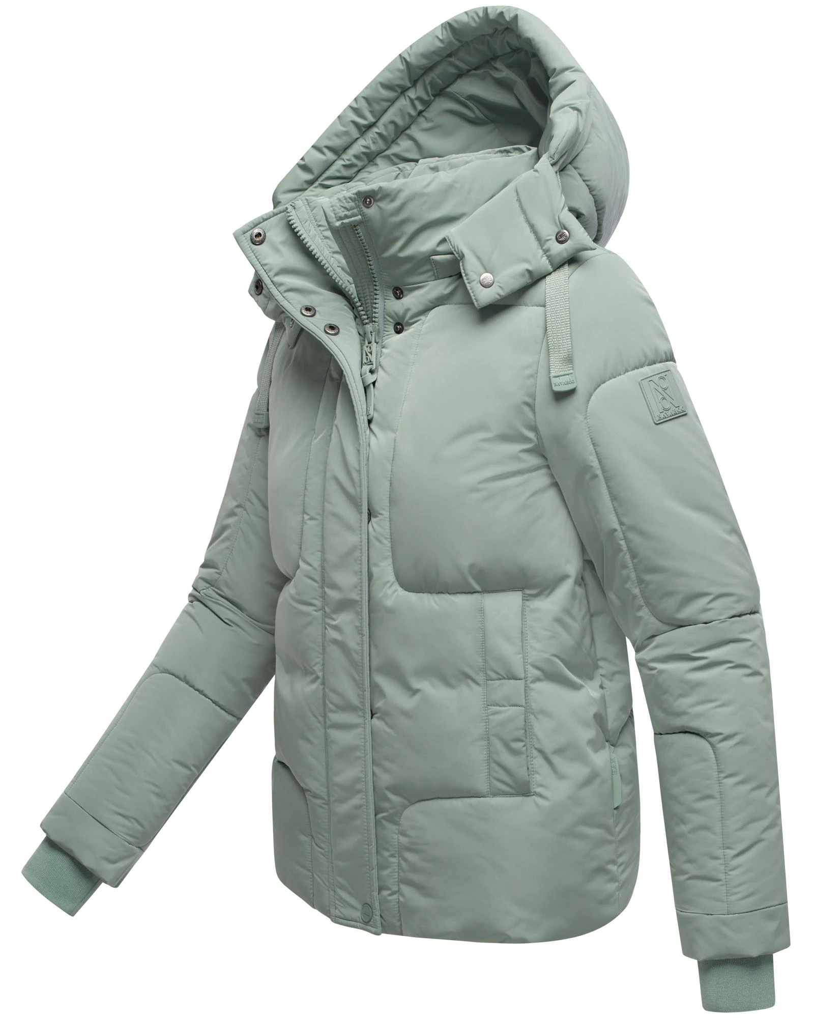 Navahoo Steppjacke "Zauberlicht 14", mit Kapuze, Winterjacke mit abnehmbare günstig online kaufen