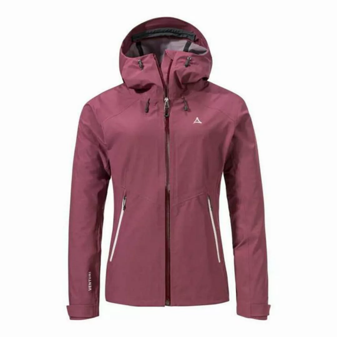 Schöffel Allwetterjacke Jacket Style Cascata WMS acai günstig online kaufen