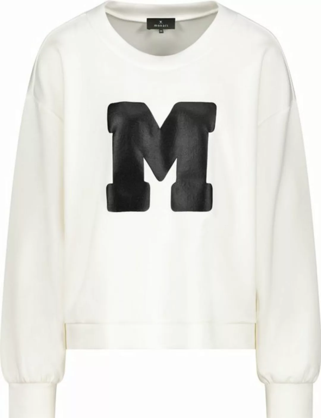 Monari Blusenshirt 808139 off-white günstig online kaufen