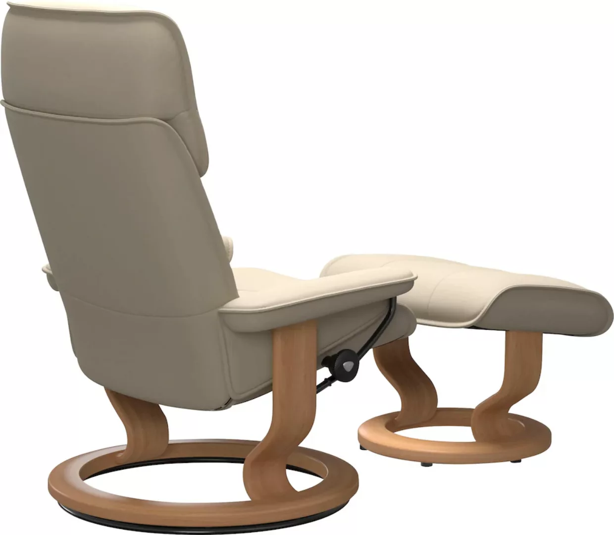 Stressless® Fußhocker »Admiral« günstig online kaufen