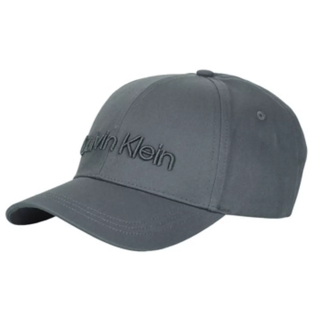 Calvin Klein Baseball Cap "CALVIN EMBROIDERY BB CAP", mit Klemmverschluss günstig online kaufen
