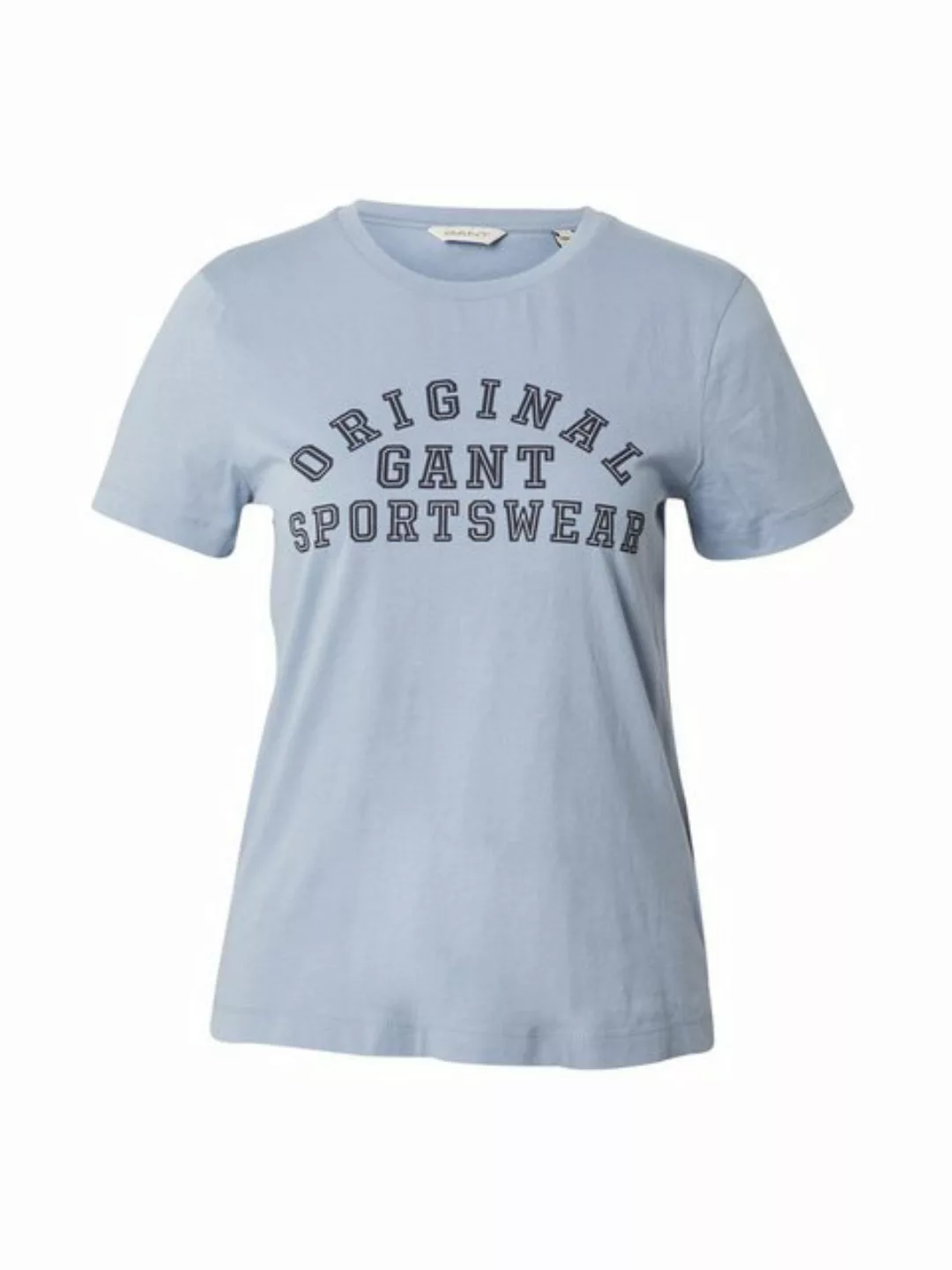 Gant T-Shirt (1-tlg) Plain/ohne Details günstig online kaufen
