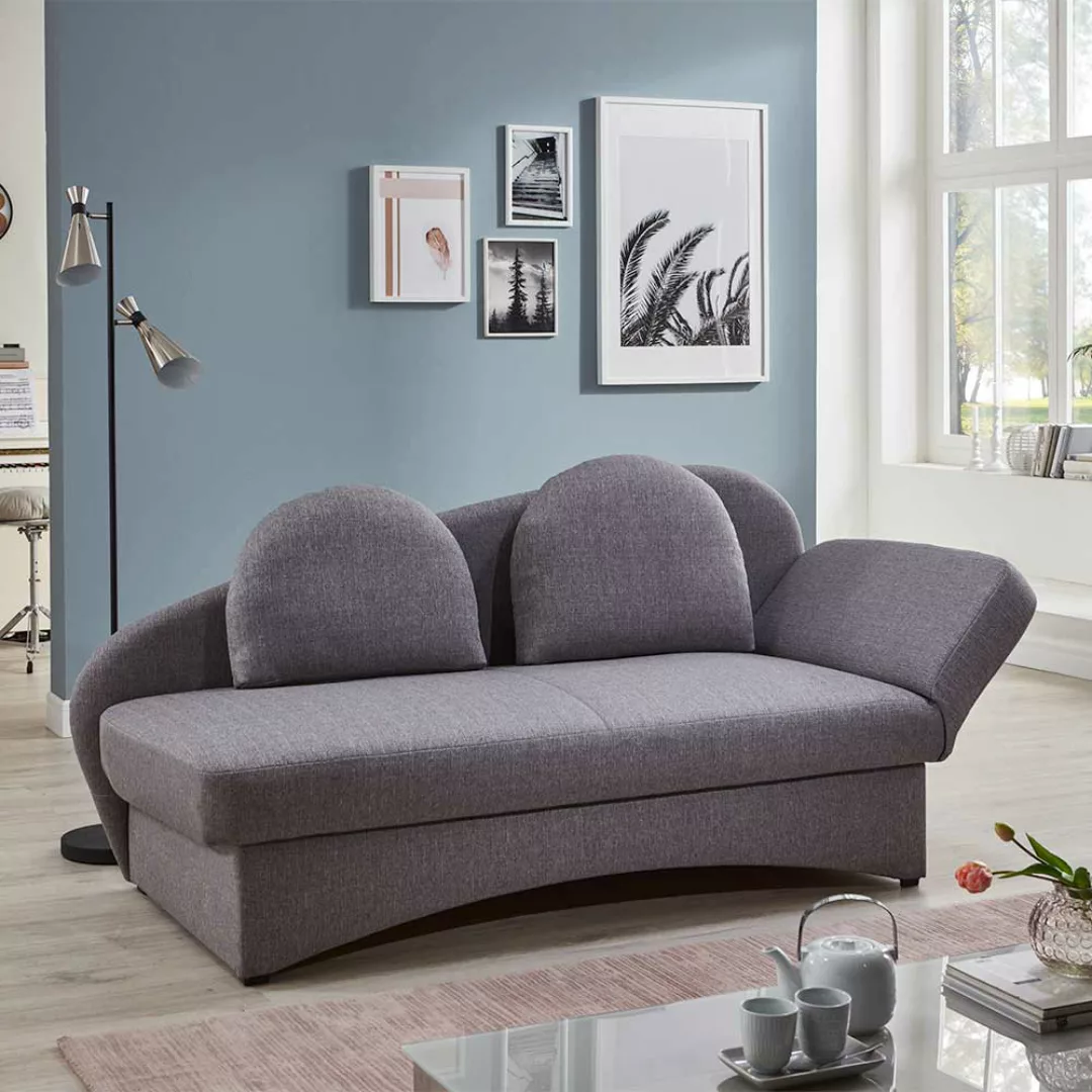 Schlafcouch mit Bettkasten Made in Germany günstig online kaufen