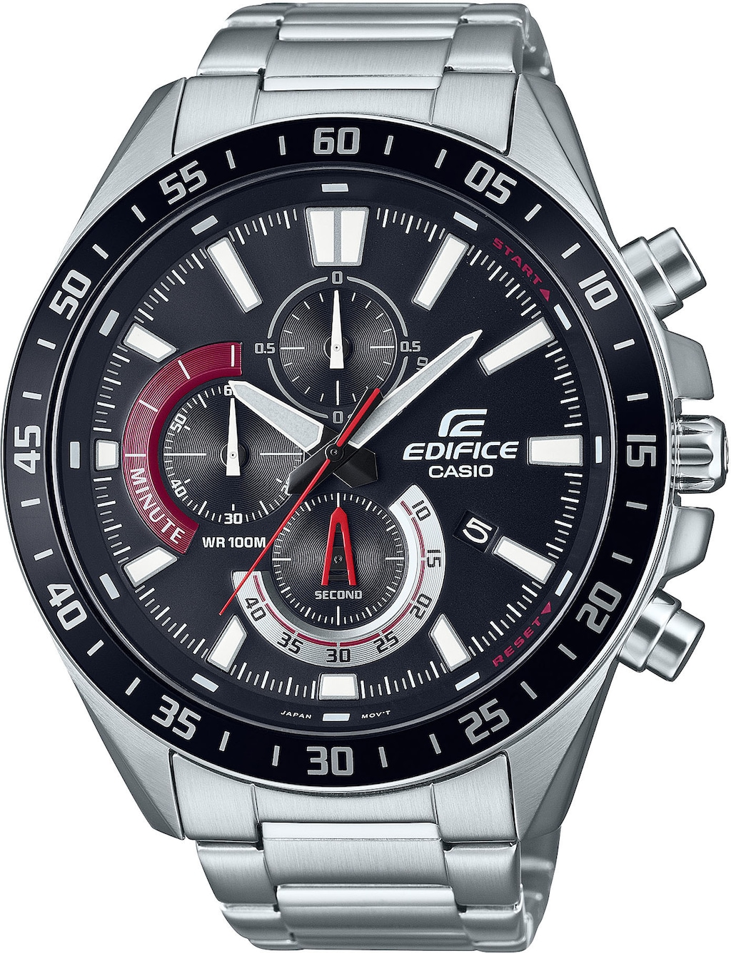 CASIO EDIFICE Chronograph "EFV-620D-1A4VUEF" günstig online kaufen