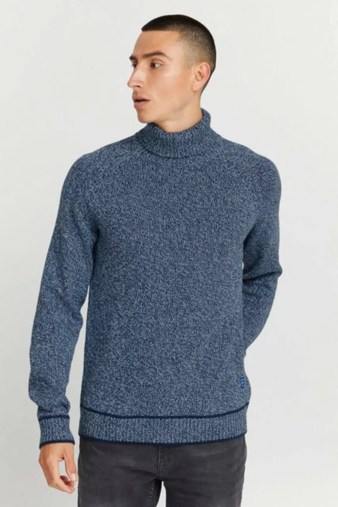 Blend Rollkragenpullover BLEND Pullover 20714599 günstig online kaufen