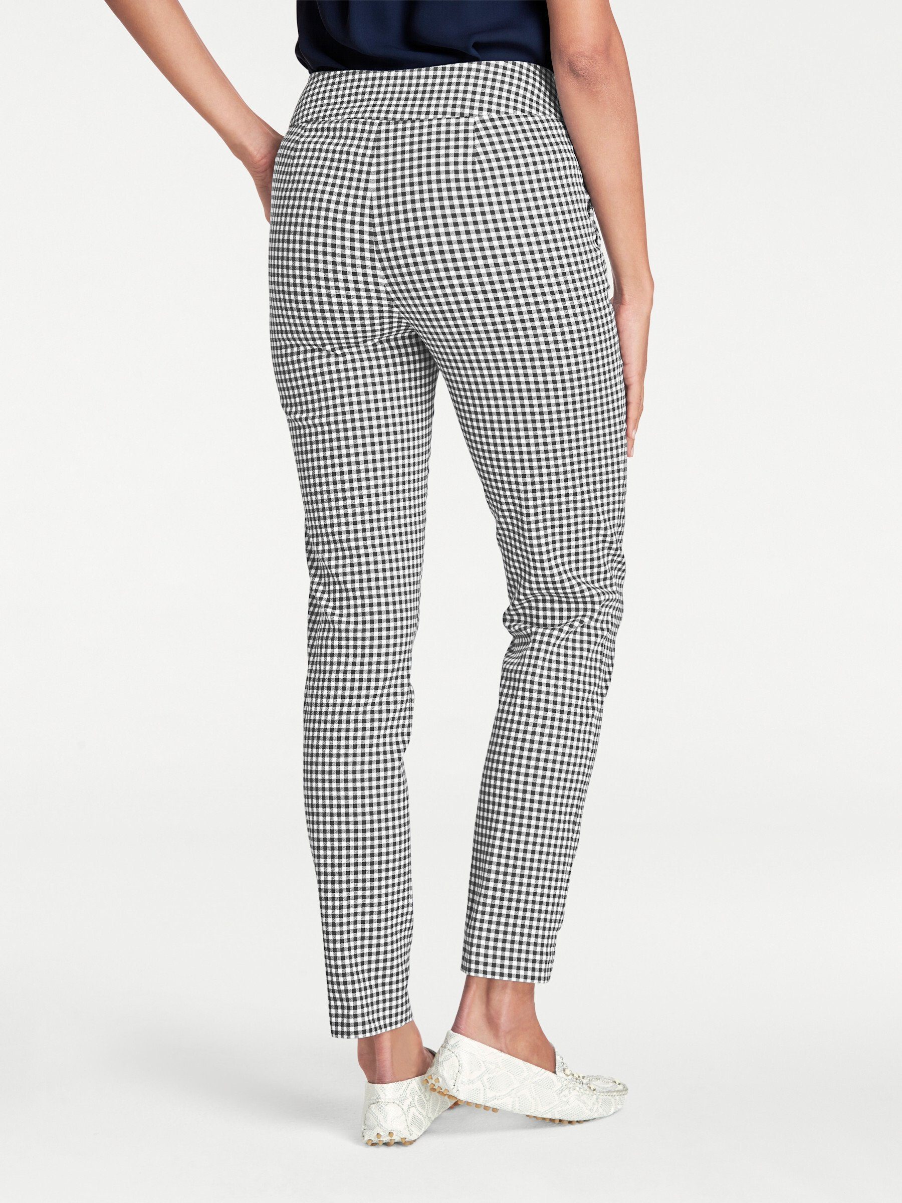 heine Jerseyhose Hose Innenbeinlänge ca. 65 günstig online kaufen