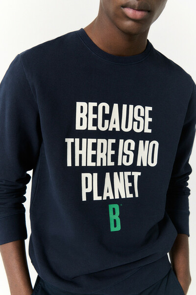 Sweatshirt - Bardera - Aus Recycelter & Bio-baumwolle günstig online kaufen