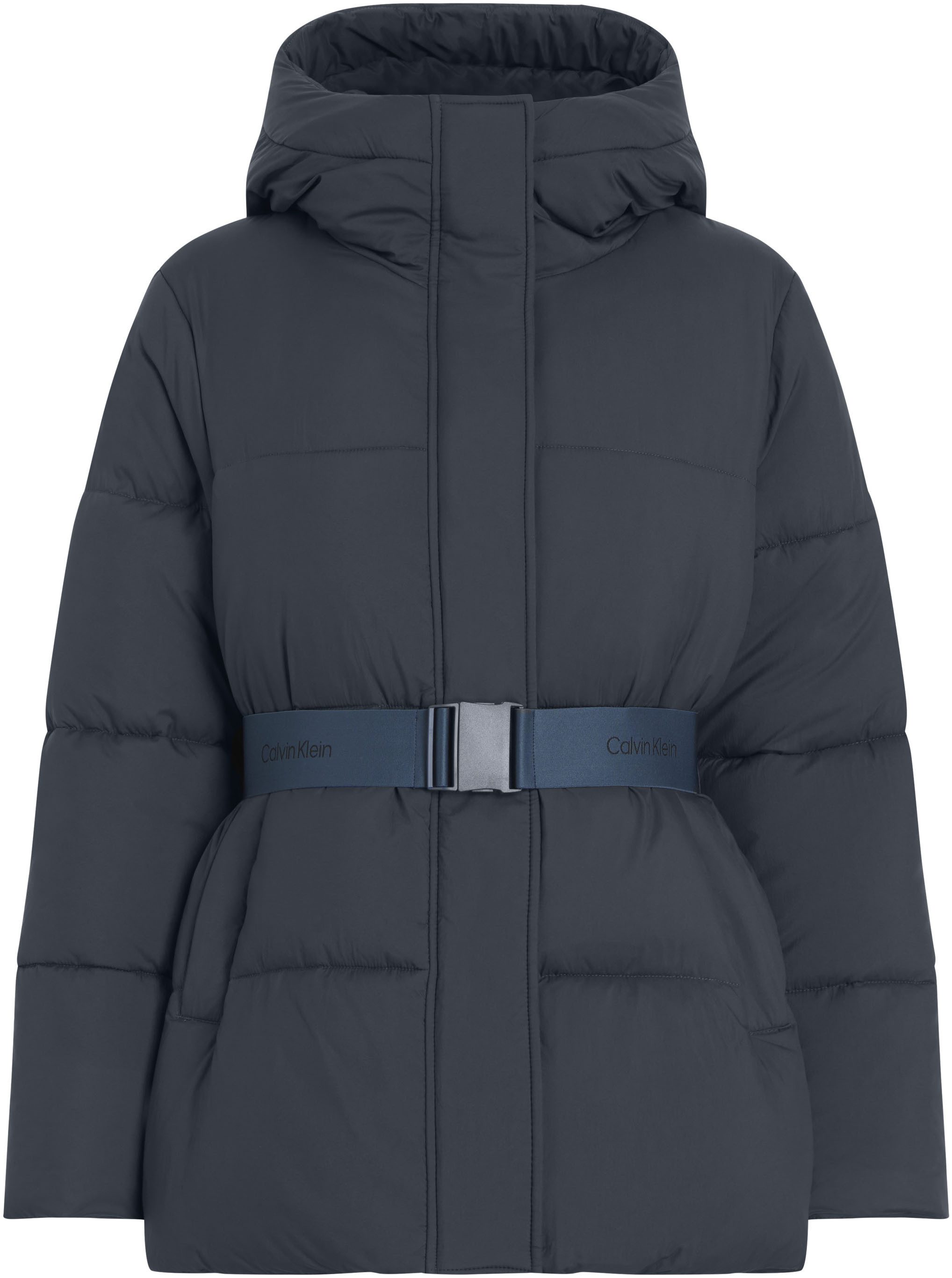 Calvin Klein Jeans Steppjacke LOGO BELT günstig online kaufen