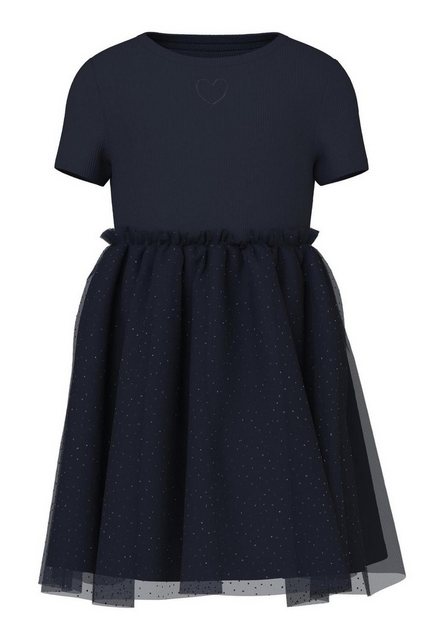 Name It Sommerkleid NMFHARANA SS TULLE DRESS PB günstig online kaufen