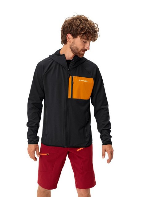 VAUDE Kapuzenfleecejacke Men's TEKOA Fleece Jacket II CS Midlayer, Funktion günstig online kaufen