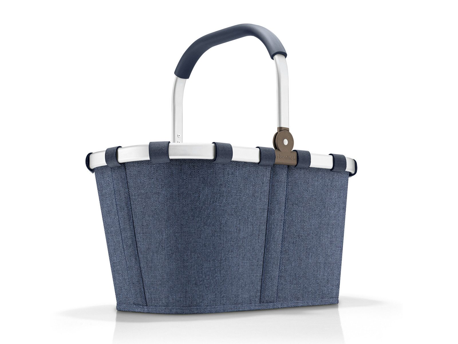 REISENTHEL® Einkaufstrolley carrybag - Einkaufskorb (herringbone günstig online kaufen