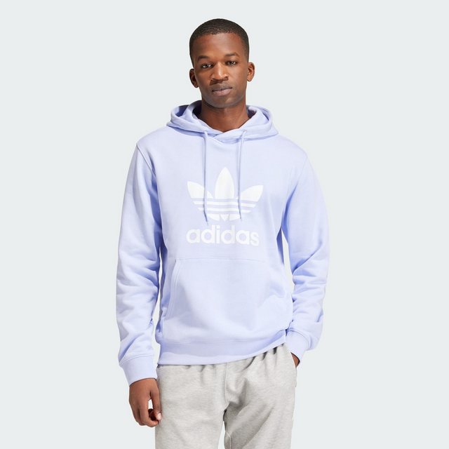 adidas Originals Hoodie ADICOLOR CLASSICS TREFOIL HOODIE günstig online kaufen