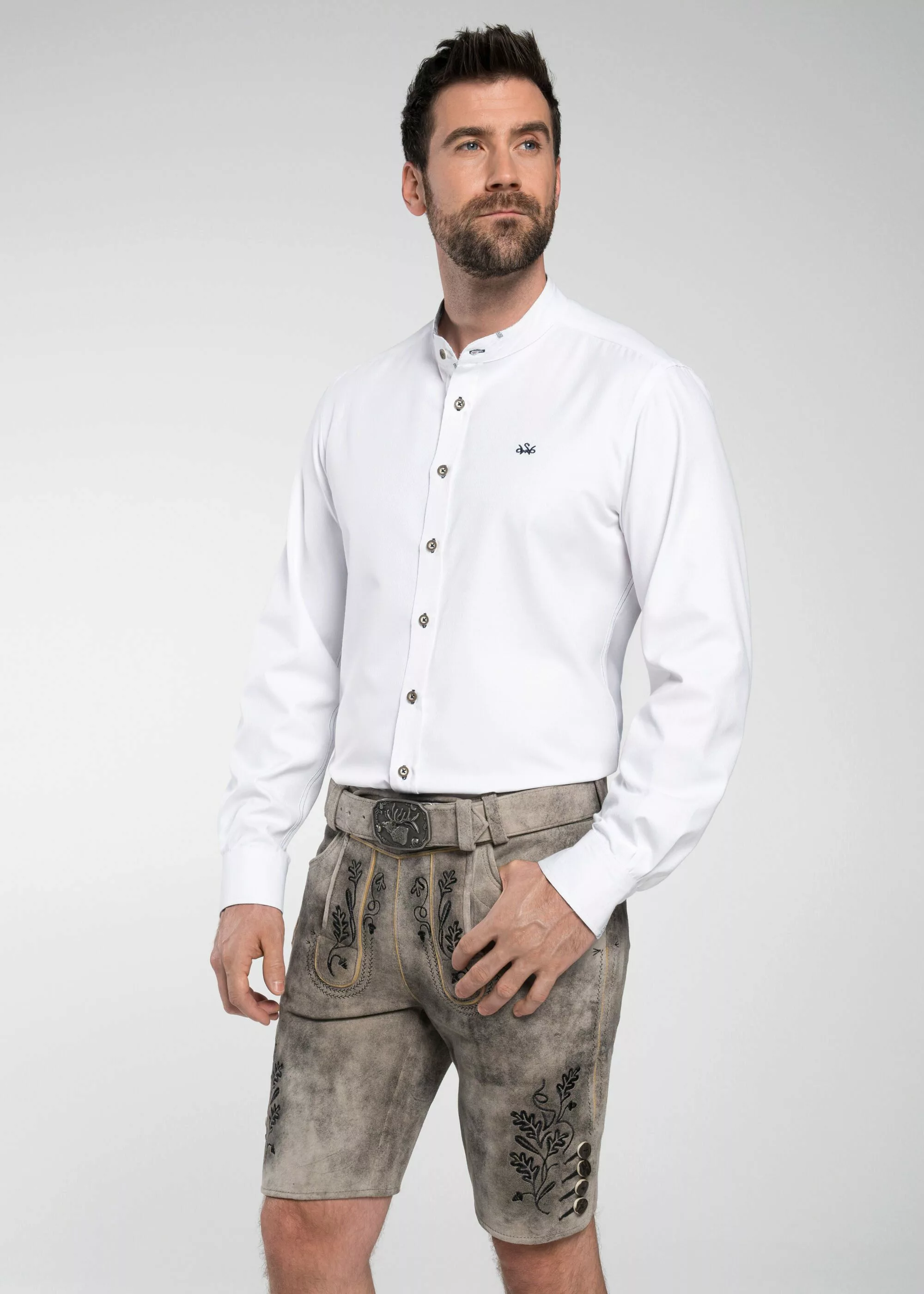 Spieth & Wensky Trachtenhemd Trachtenhemd "Folker" günstig online kaufen